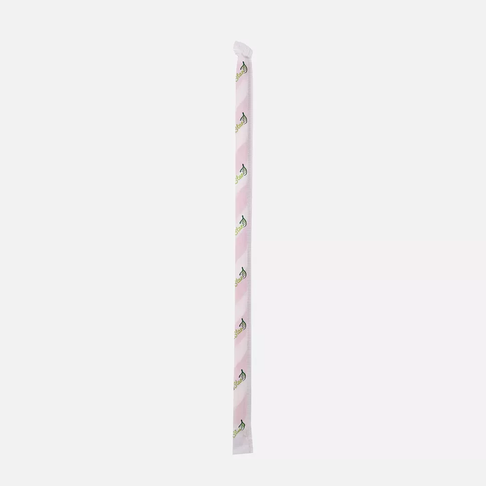 NATUREStar 421051, Classic Paper Straws, Organic, FSC®-mix, image 2
