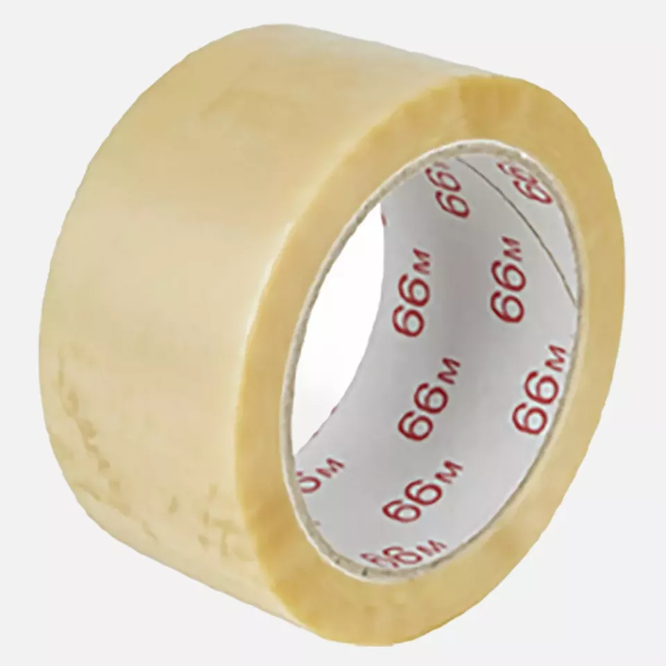 Franz Mensch 952008, Packaging Tape, PVC, Natural Rubber Adhesive, image 1, gallery thumbnail