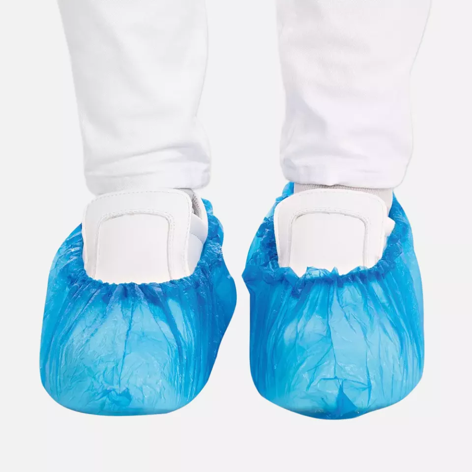 HygoStar 2850, CPE Overshoes, Blue, image 2, gallery thumbnail