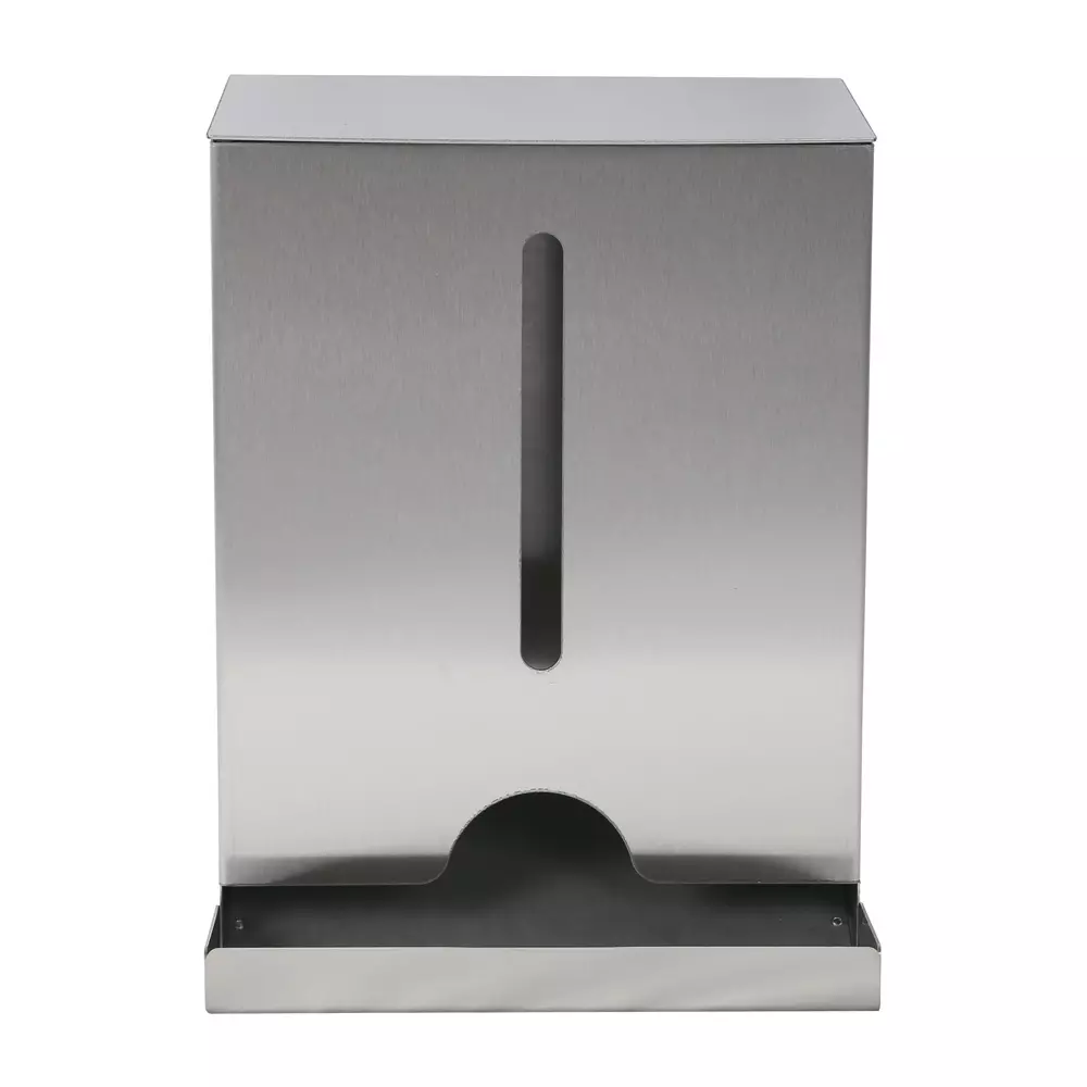 Hygostar 88963, Stainless Steel Bulk Dispenser, image 2