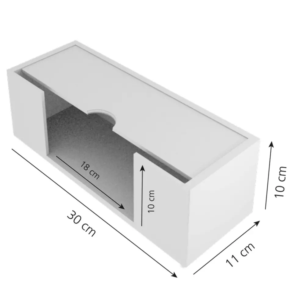 Hygostar 88949, Stainless Steel Forage Hat Dispenser, image 2, gallery thumbnail