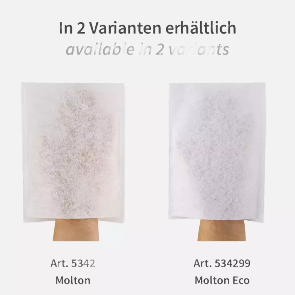 HygoNorm 53429, Molton Washing Gloves, Light, image 5, gallery thumbnail