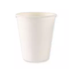 NATUREStar 401100, Bio-Bagasse-Kaffeebecher, 200 ml, Ø 80 mm