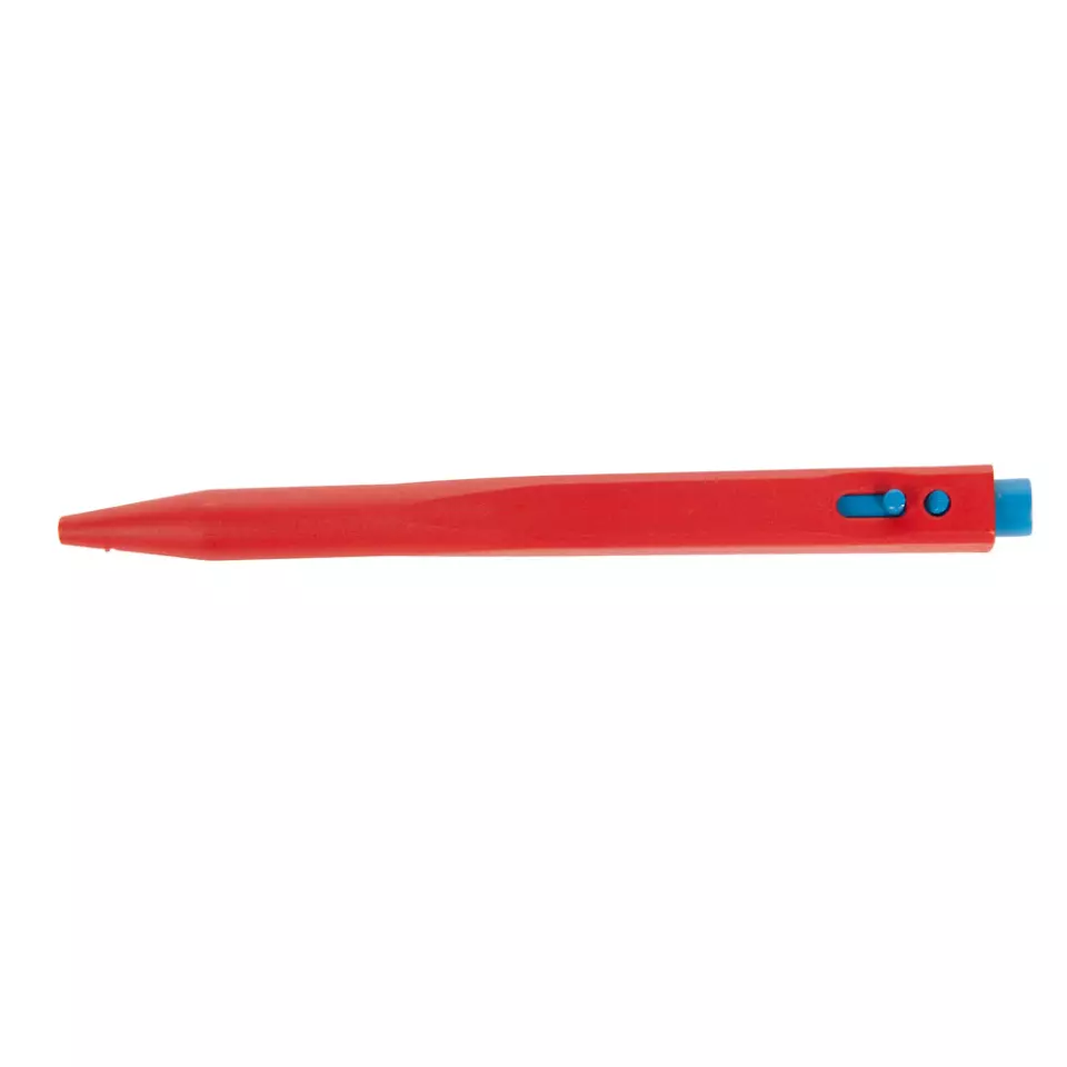 HygoStar 85557, Detectable Plastic Pen, Blue
