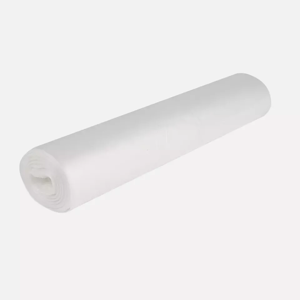 HygoStar 322730, Wide, Transparent HDPE Meat Bags, 600 x 400 mm, ~30 my, Roll, image 1, gallery thumbnail