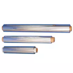 HygoStar 43450, Aluminium Foils, Roll, 45 cm x 150 m