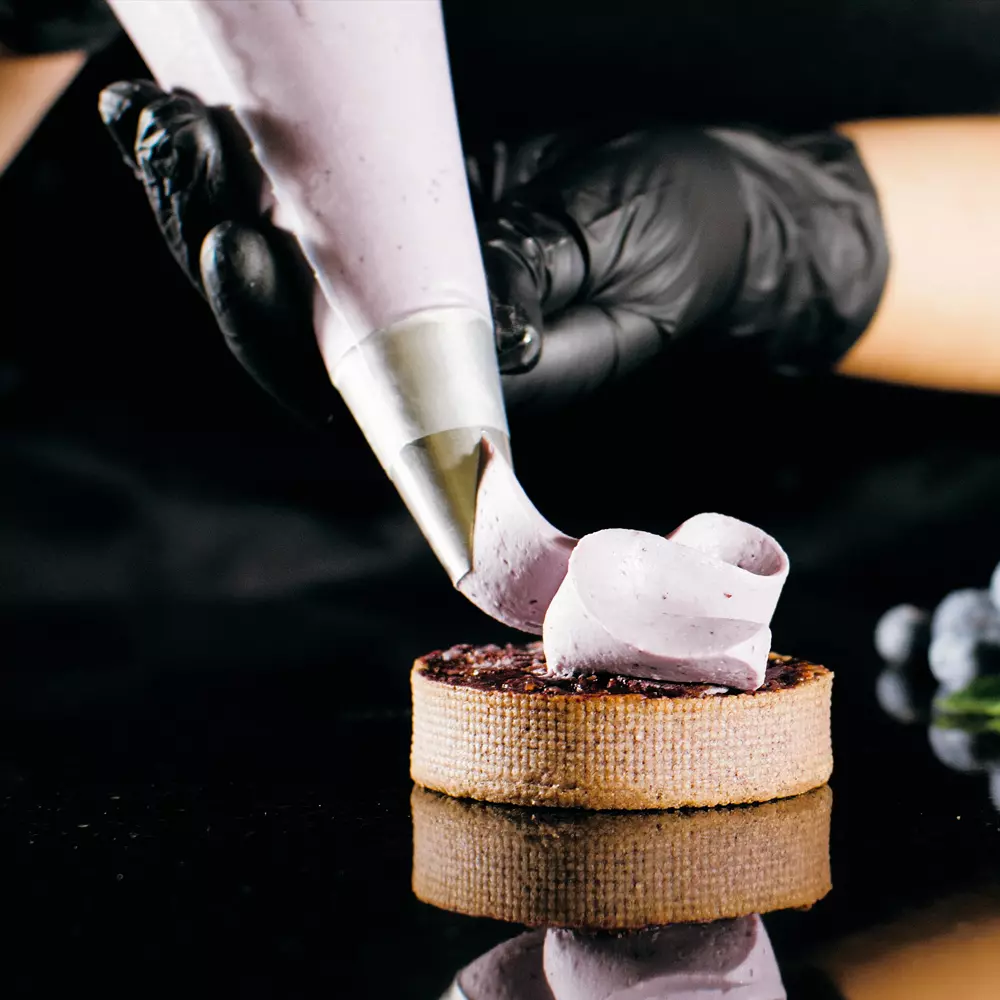 HygoStar 32204, Hygogrip PE Pastry Tubes, 53 x 28 cm, Transparent, image 3