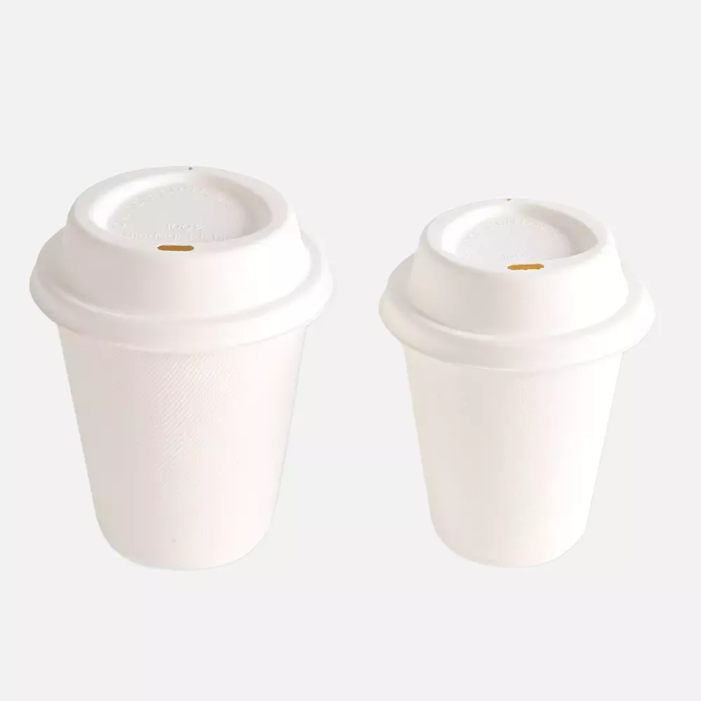NATUREStar 401801, Organic Bagasse Lids, image 3