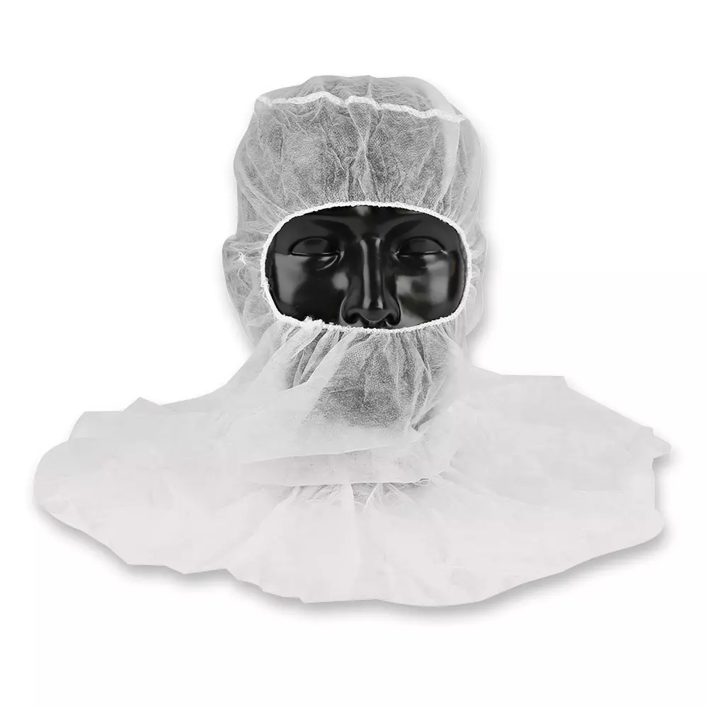 HygoStar 132400, PP Astro Caps with Cape, White, image 1