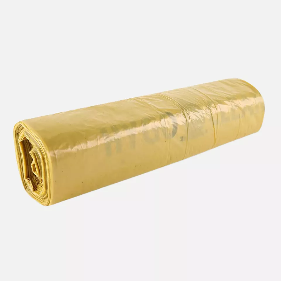HygoClean 32307, Eco LDPE Waste Bags, Roll, image 2, gallery thumbnail