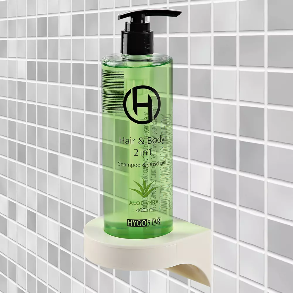 HygoStar 556306, Pumpspender-Halterung, Kunststoff, image 7