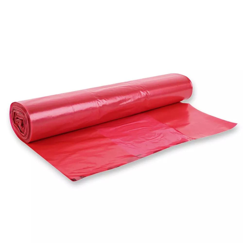 HygoClean 32655, Light LDPE Waste Bags, Roll, image 2