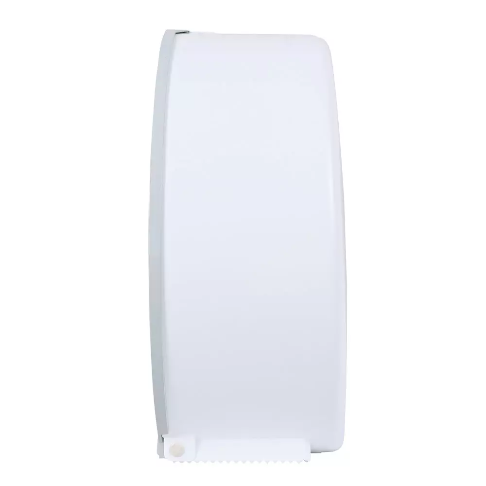 Franz Mensch 888351, Simply Eco Jumbo Plastic Toilet Paper Dispenser, image 3