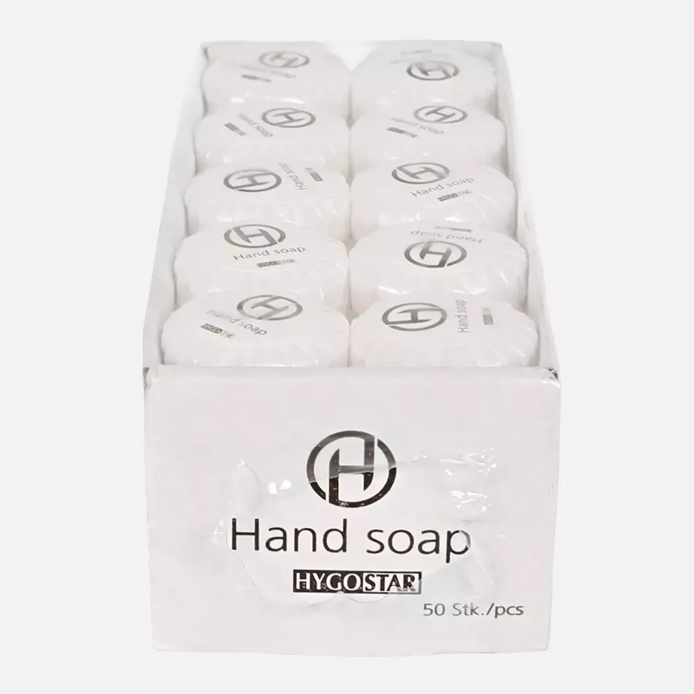 HygoStar 556218, Hand Soap, Round, White, image 2