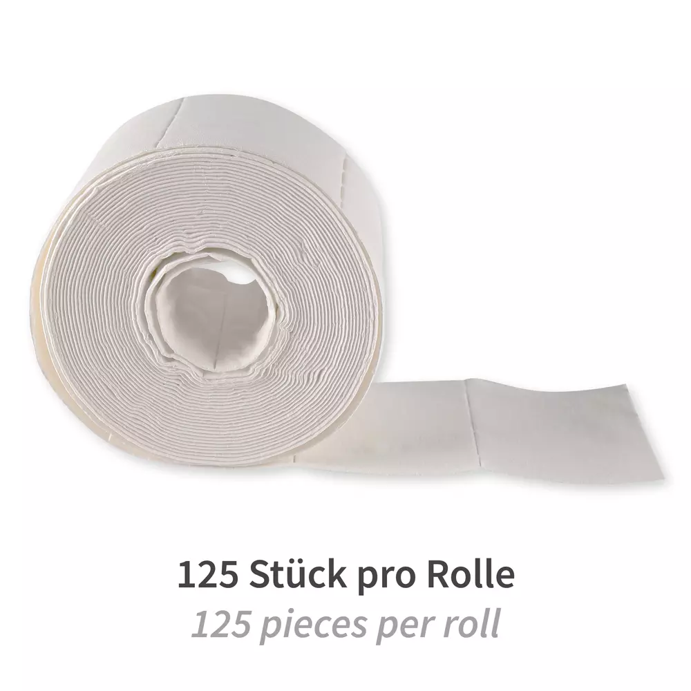 Hygostar 53611, Roll Cellulose Swabs, image 2