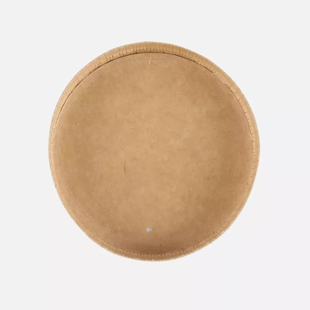 NATUREStar 417061, Organic Kraft Paper/PE Dip Tray Lids, FSC®-mix, image 2