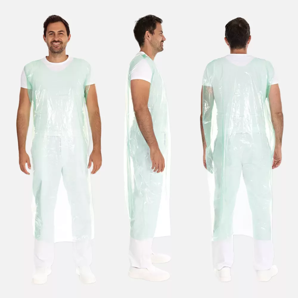 HygoStar 23613, LDPE Aprons, 30 my, image 11