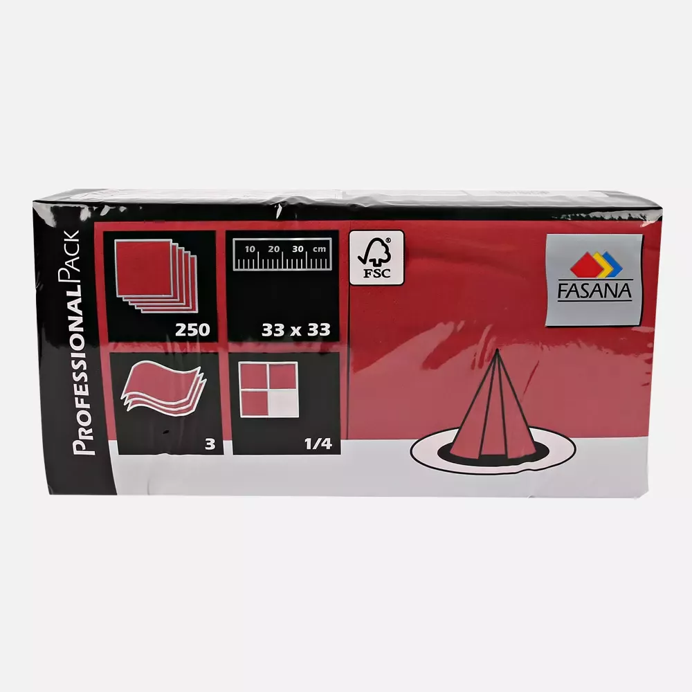 Franz Mensch 30511, Classic Napkins, Cellulose, FSC®-mix, image 4
