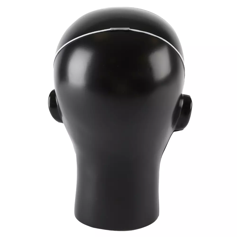 HygoStar 292166, Micromesh Detectable Nylon Beard Cover, Blue, image 4