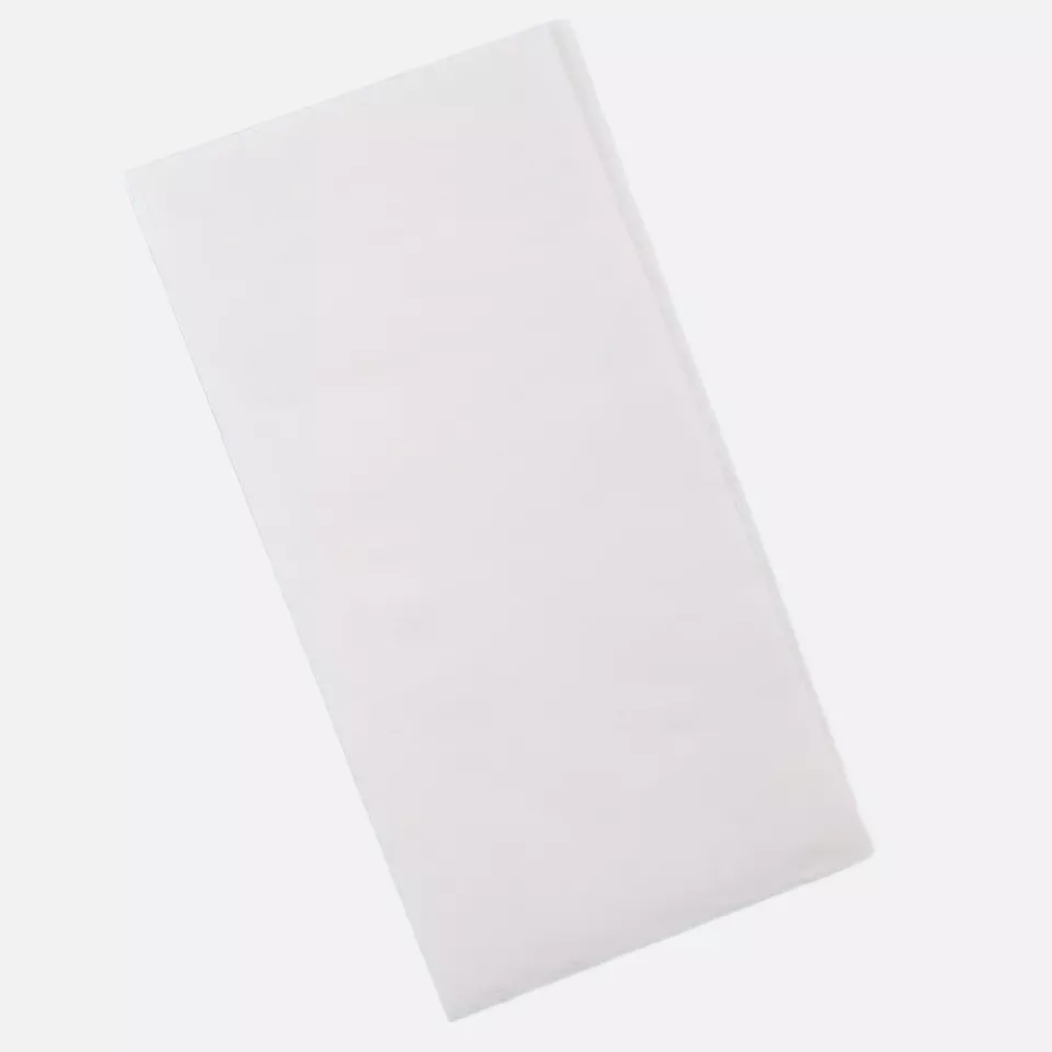 HygoStar 30570, Eleganza Cellulose Napkins, 2-ply, 1/8 Fold, 40 x 40 cm, White, FSC®-mix, image 1, gallery thumbnail