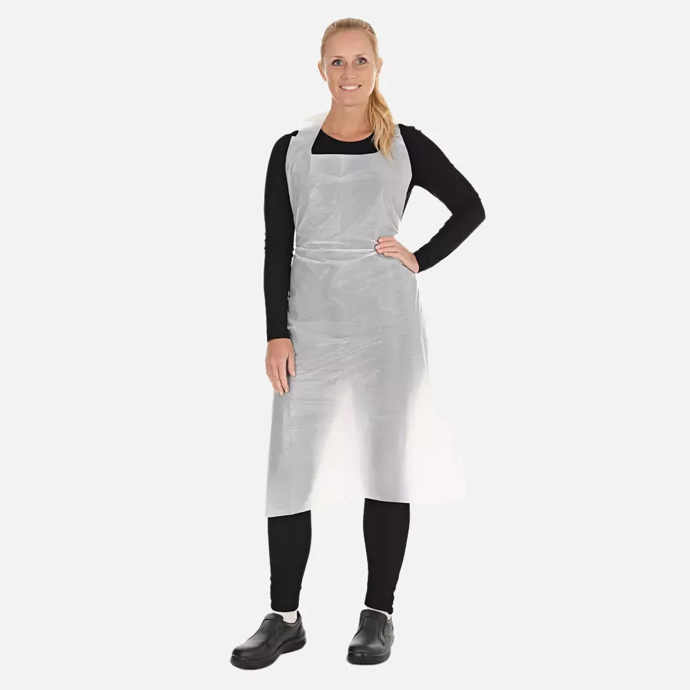 HygoNorm 23246, Disposable LDPE Aprons, Approx. 33 my, image 3