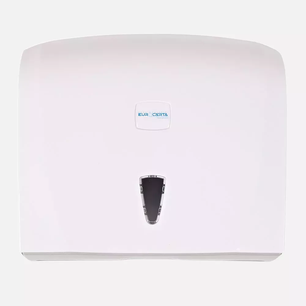 HygoClean 88838, Folded Plastic Hand Towel Dispenser, image 1