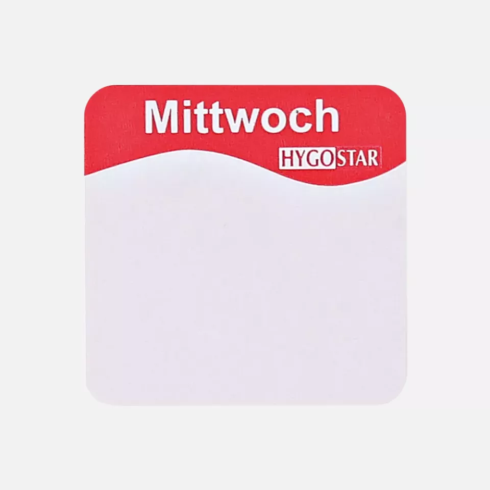 HygoStar 982501, Paper Day Labels, image 3, gallery thumbnail