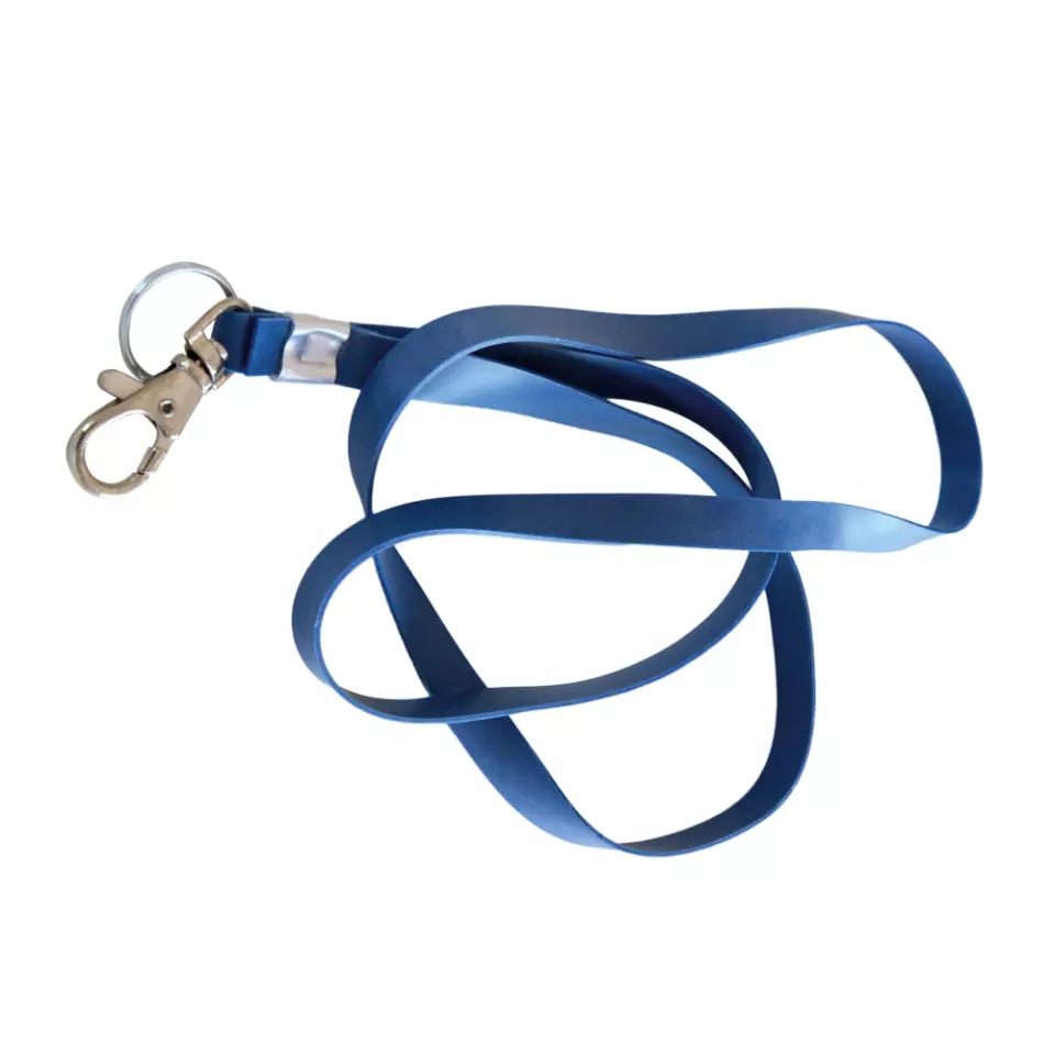 HygoStar 85433, Detectable Silicone Rubber Lanyards, image 1, gallery thumbnail