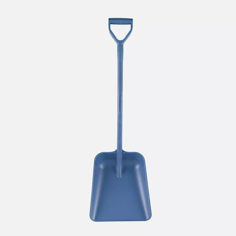 HygoClean 85583, Detectable PP Shovel, 380 x 330 x 1120 mm, image 1, gallery thumbnail