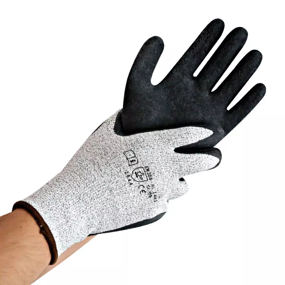 Franz Mensch 336191, Skill Cut Protection Gloves, Latex Coating, image 1, gallery thumbnail