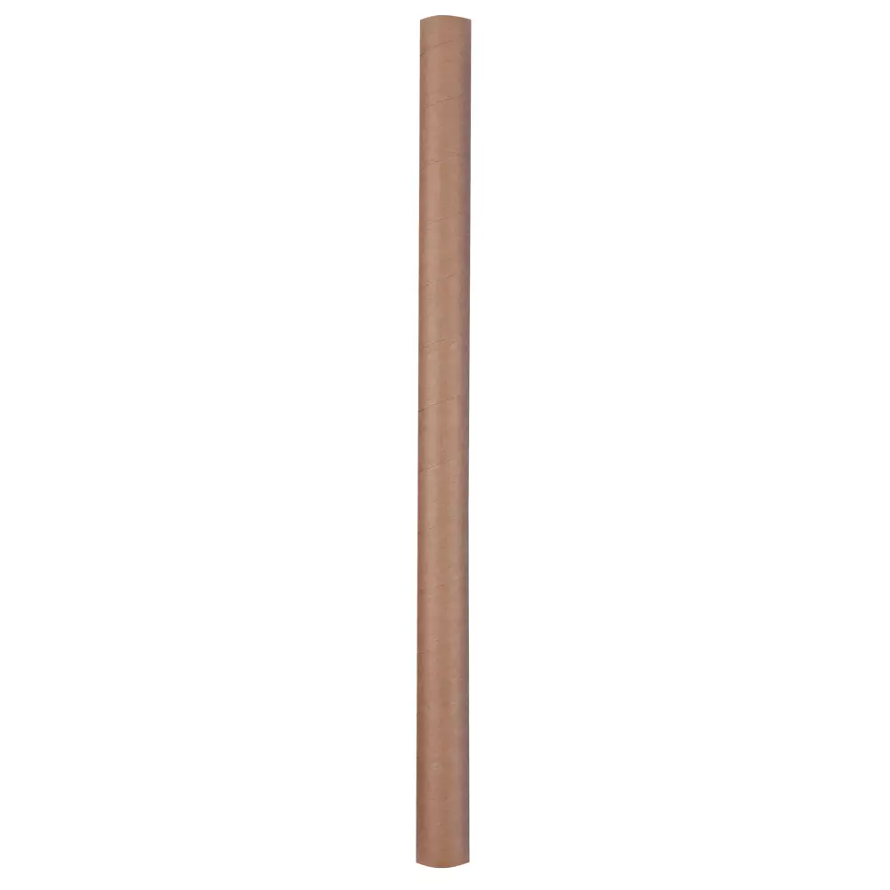 NATUREStar 42192, Bubble Tea FSC®-mix Paper Straws, ø 12 mm x 197 mm, Brown