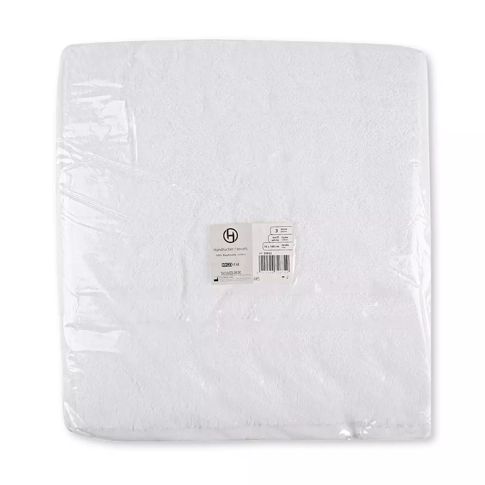 HygoStar 55832, Baumwollhandtücher, 70x140 cm, image 2