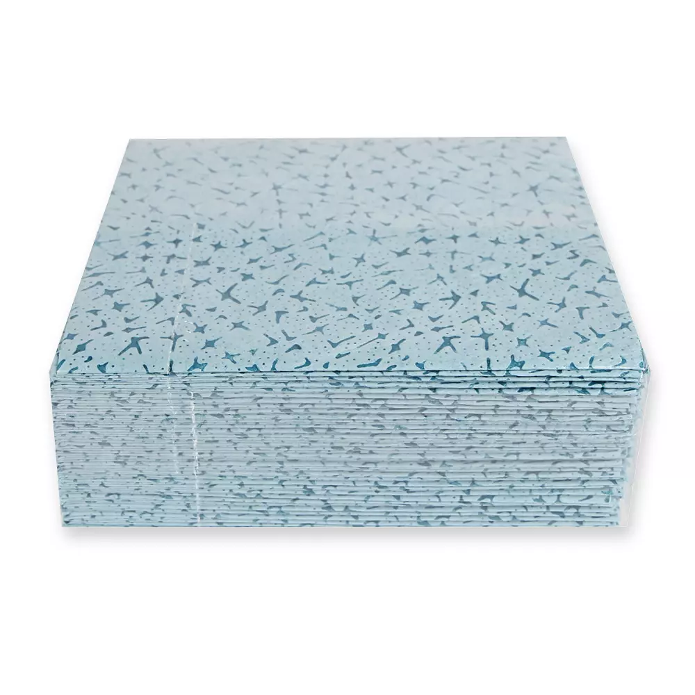 HygoClean 317960, PP Cleaning Cloths, Turquoise, image 5