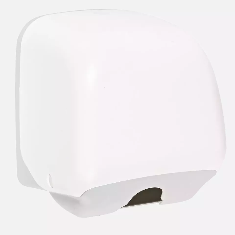 Franz Mensch 888311, Simply Eco Plastic Toilet Paper Dispenser, image 2, gallery thumbnail