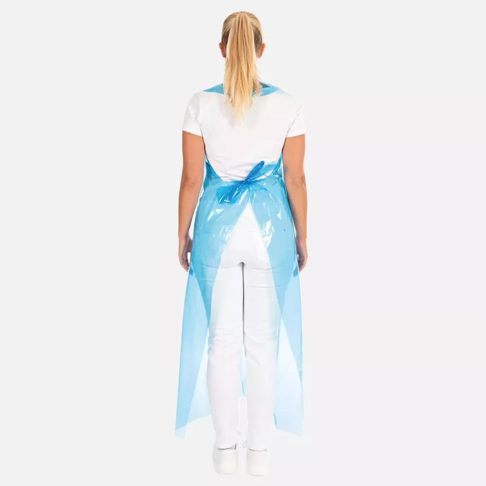 HygoStar 23206, Disposable LDPE Aprons, 35 my, image 4
