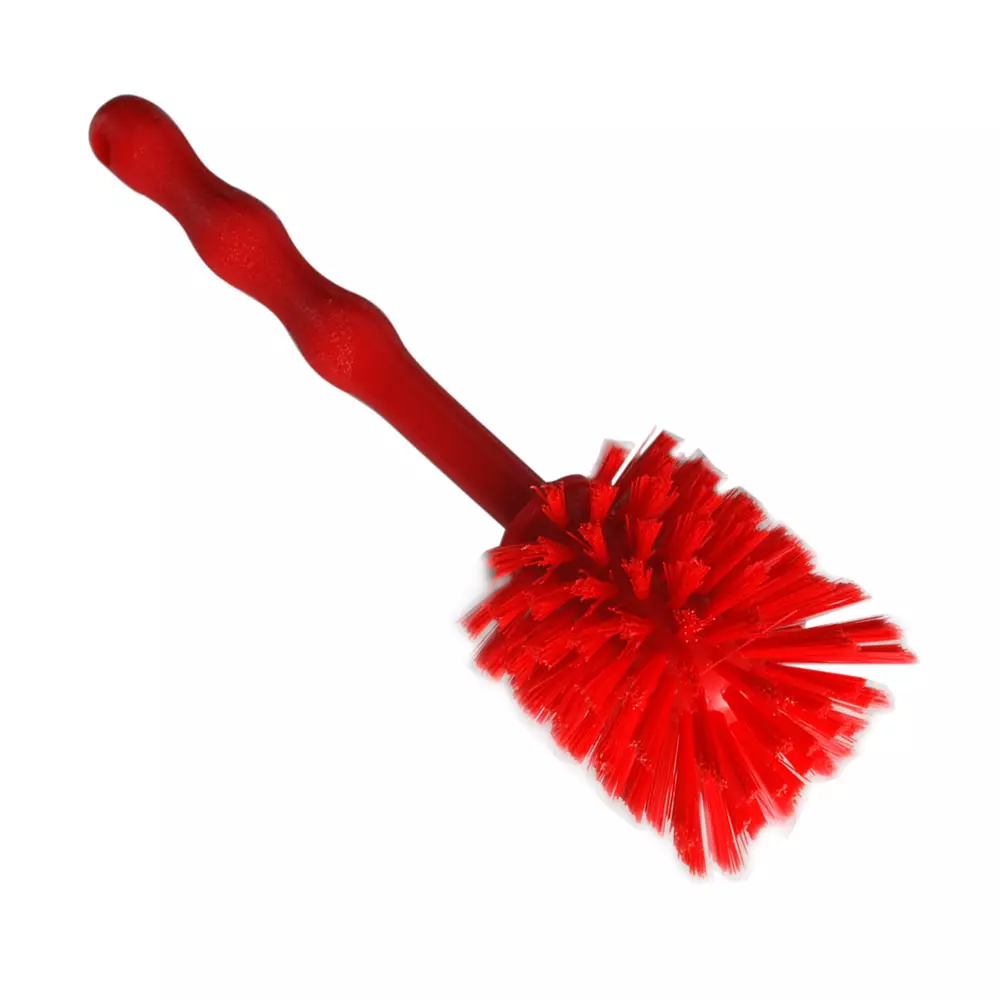 HygoClean 700635, Universal Dishwashing Brush, PP/PBT, Red, image 1