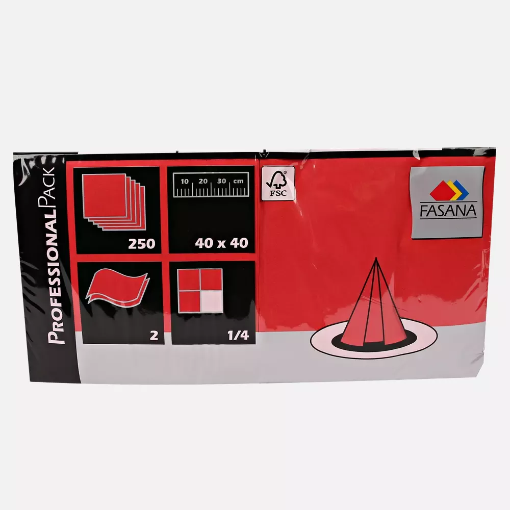 Franz Mensch 30521, Eleganza Zellstoffservietten, FSC®-Mix, image 6