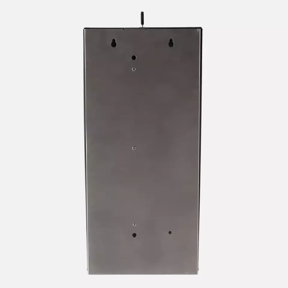 HygoClean 88911, Tampon and Pad Dispenser, Stainless Steel, image 3, gallery thumbnail