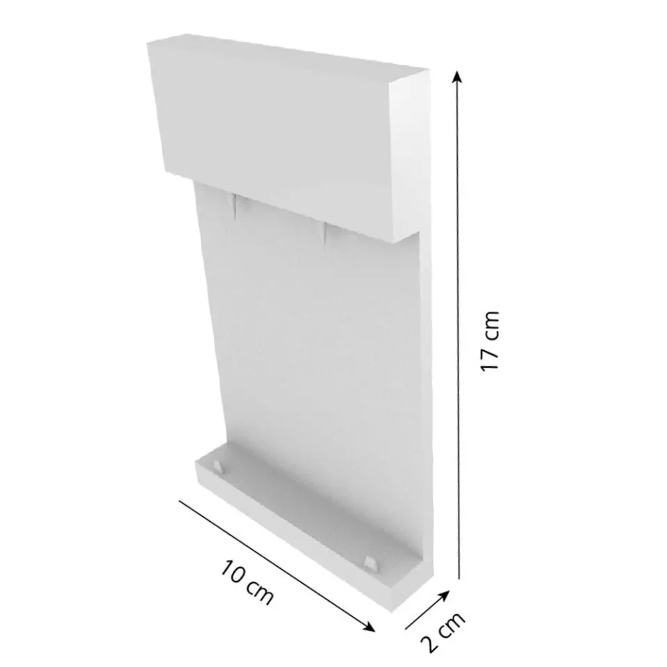 Hygostar 8897, Dracula Disposable Glove Dispenser Holder, Plastic, image 2, gallery thumbnail