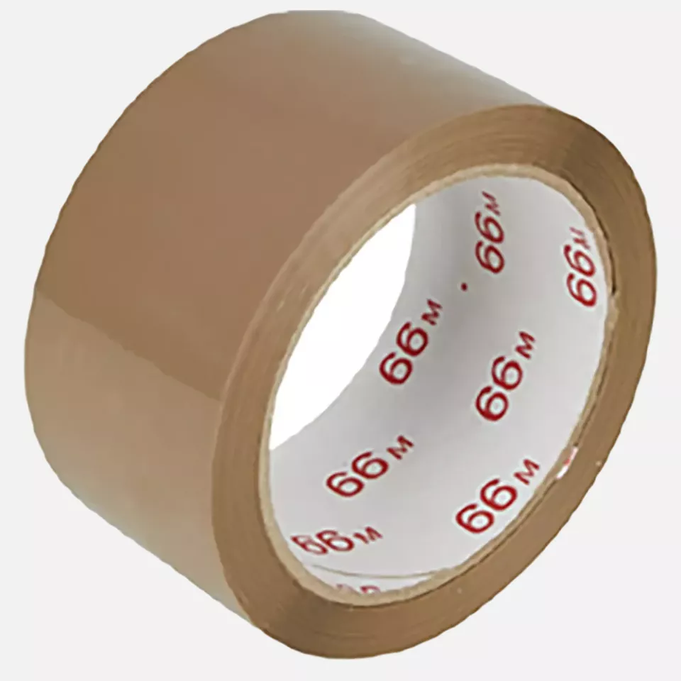Franz Mensch 952002, PP Packing Tape, Hot-melt, image 2, gallery thumbnail