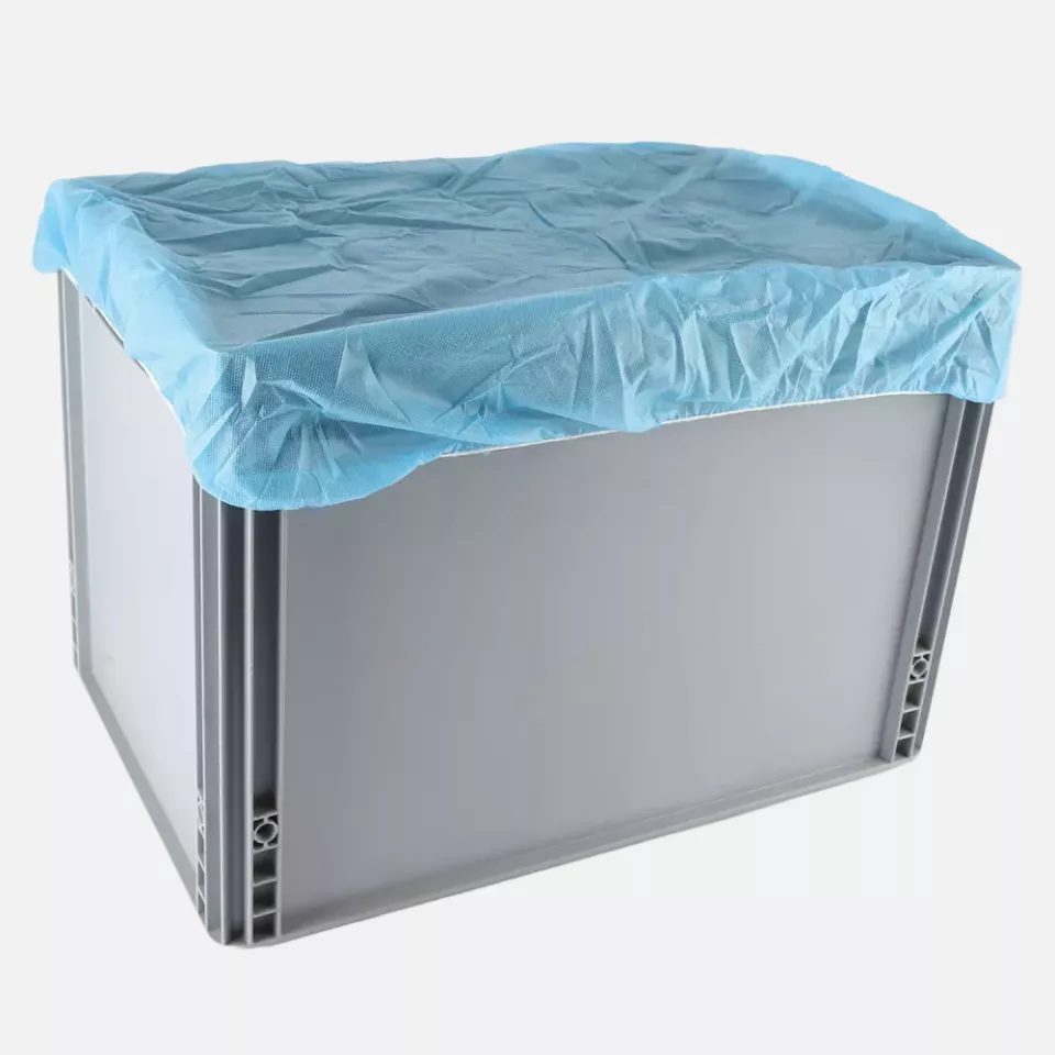 HygoStar 521169, Seamless PP Covers, Ø 780 mm, Blue, image 2, gallery thumbnail