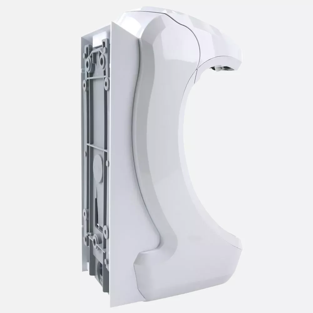 HygoClean 88861, Euro Touchless Plastic Dispenser, image 4