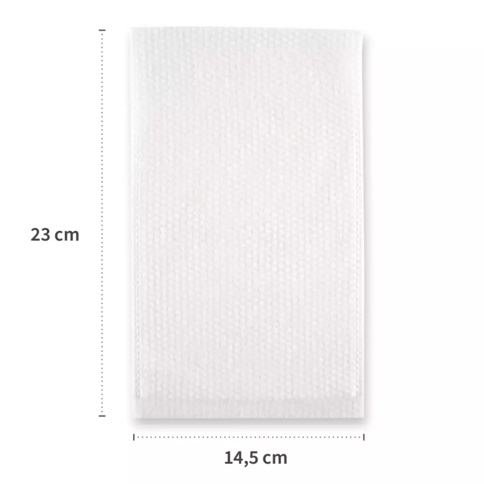 Hygonorm 53409, Light Washing Gloves, Spunlace, image 2, gallery thumbnail