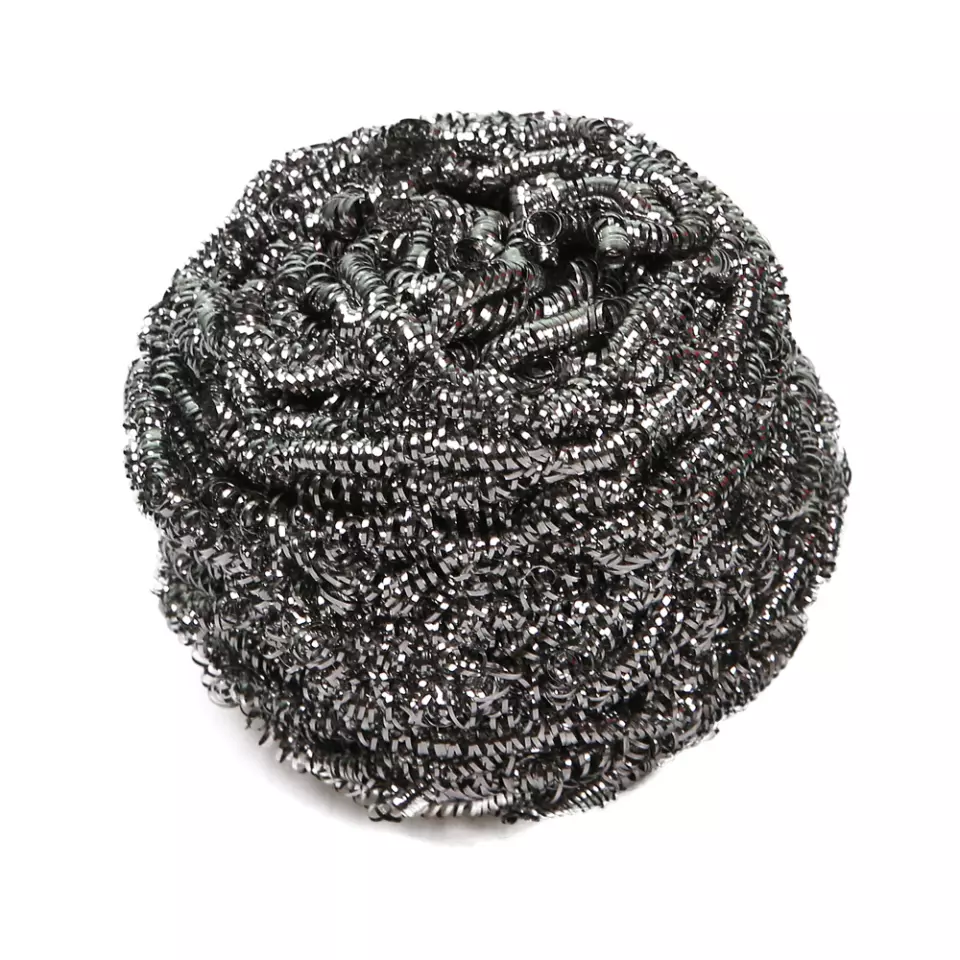 HygoClean 30202, Stainless Steel Scouring Pads, 40 g, image 1, gallery thumbnail