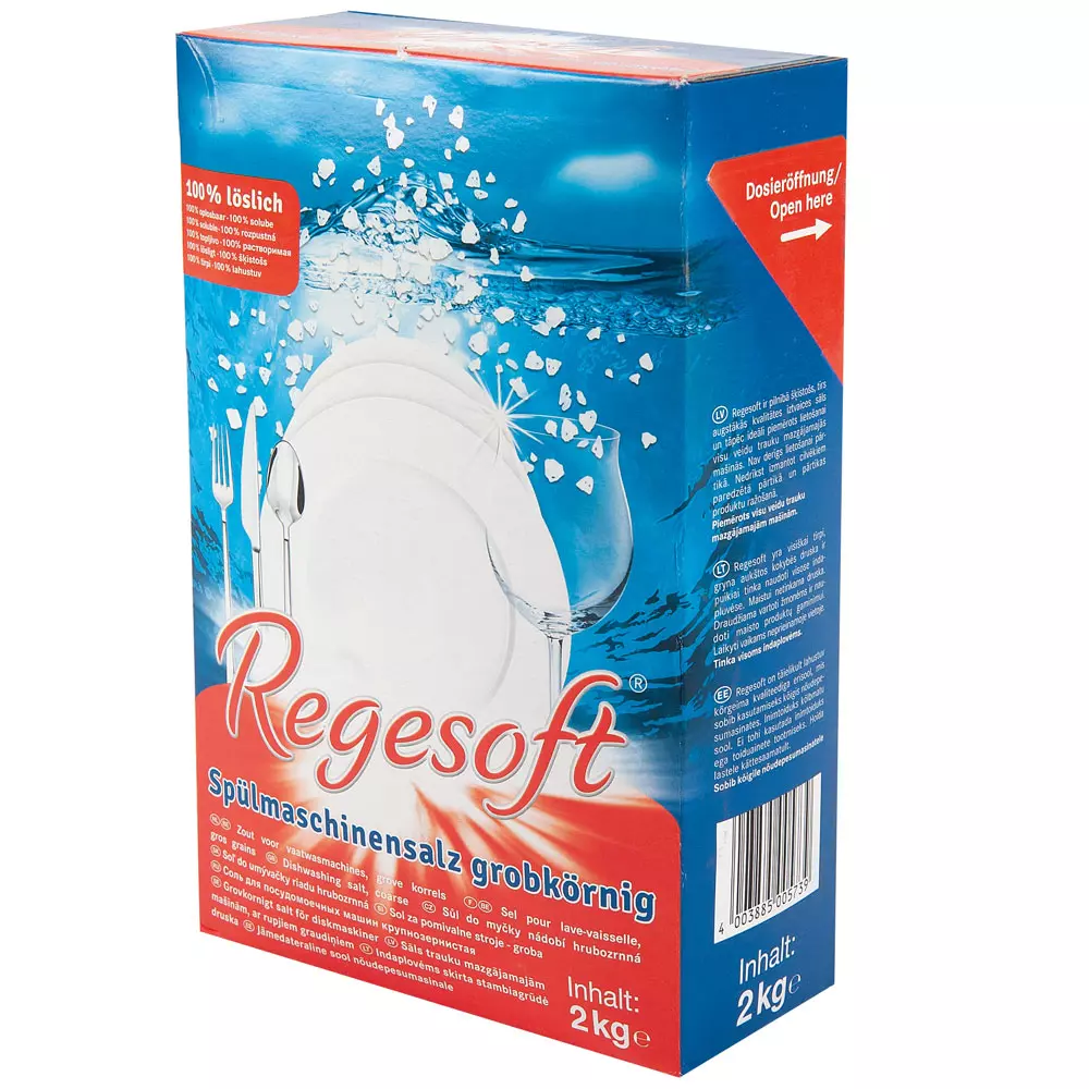 Franz Mensch 31612, Regesoft Regenerating Salt, image 1