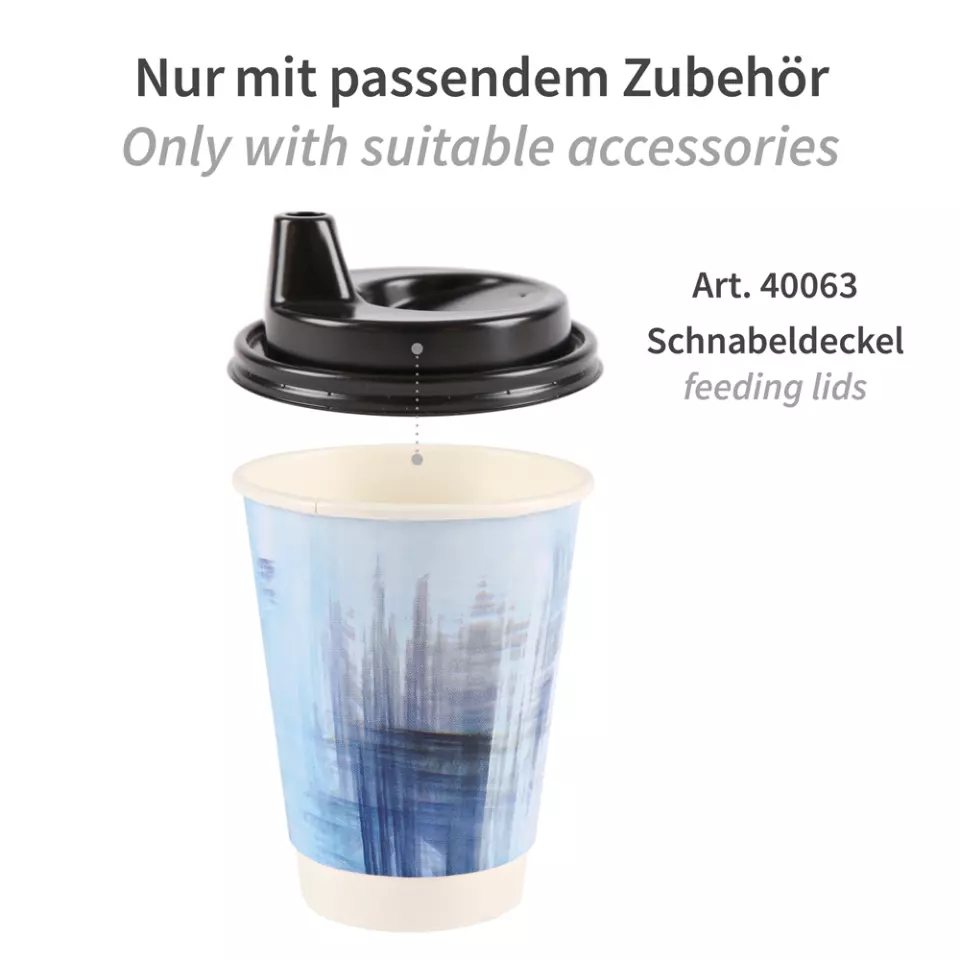 HygoStar 400591, Cardboard Feeding Cups, image 11, gallery thumbnail