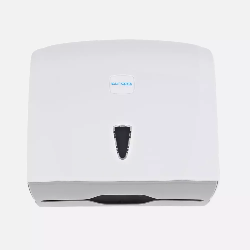 HygoClean 88836, V/ZZ-fold Plastic Hand Towel Dispenser, image 2