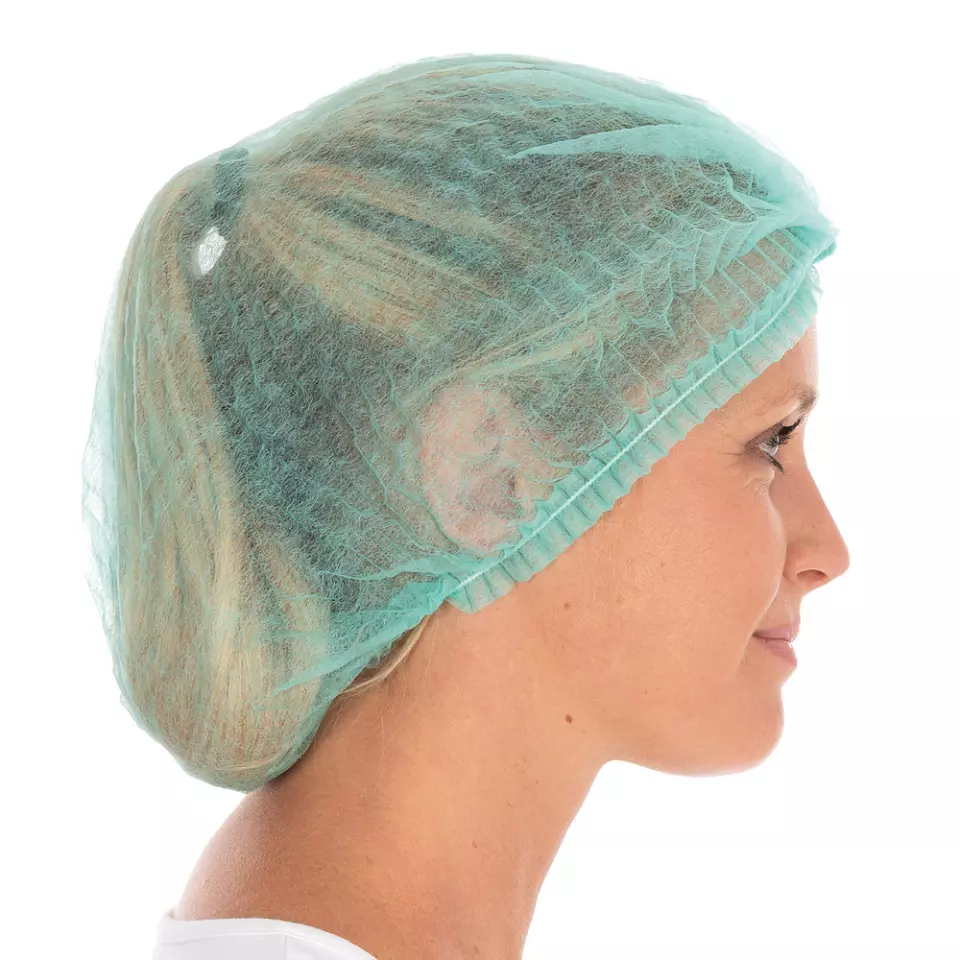 HygoNorm 12105S, PP Mob Caps, Light, image 10, gallery thumbnail