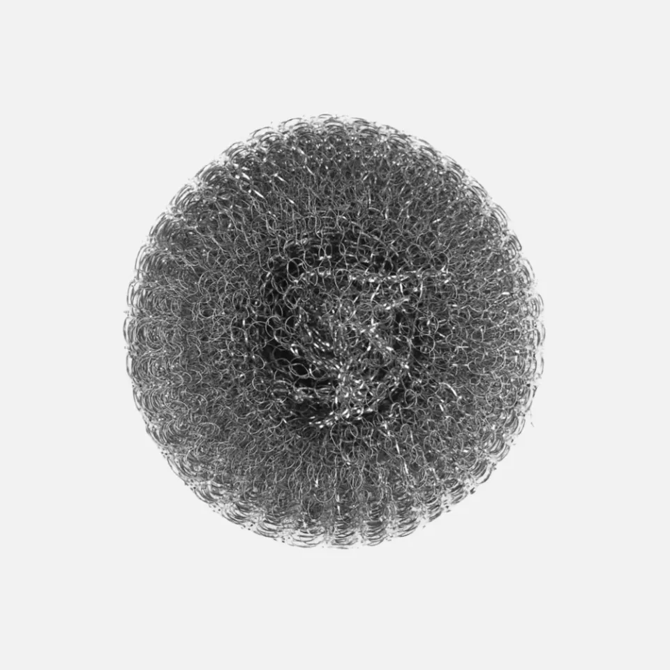 HygoClean 30302, Metal Scouring Pads, 40 g, image 1, gallery thumbnail