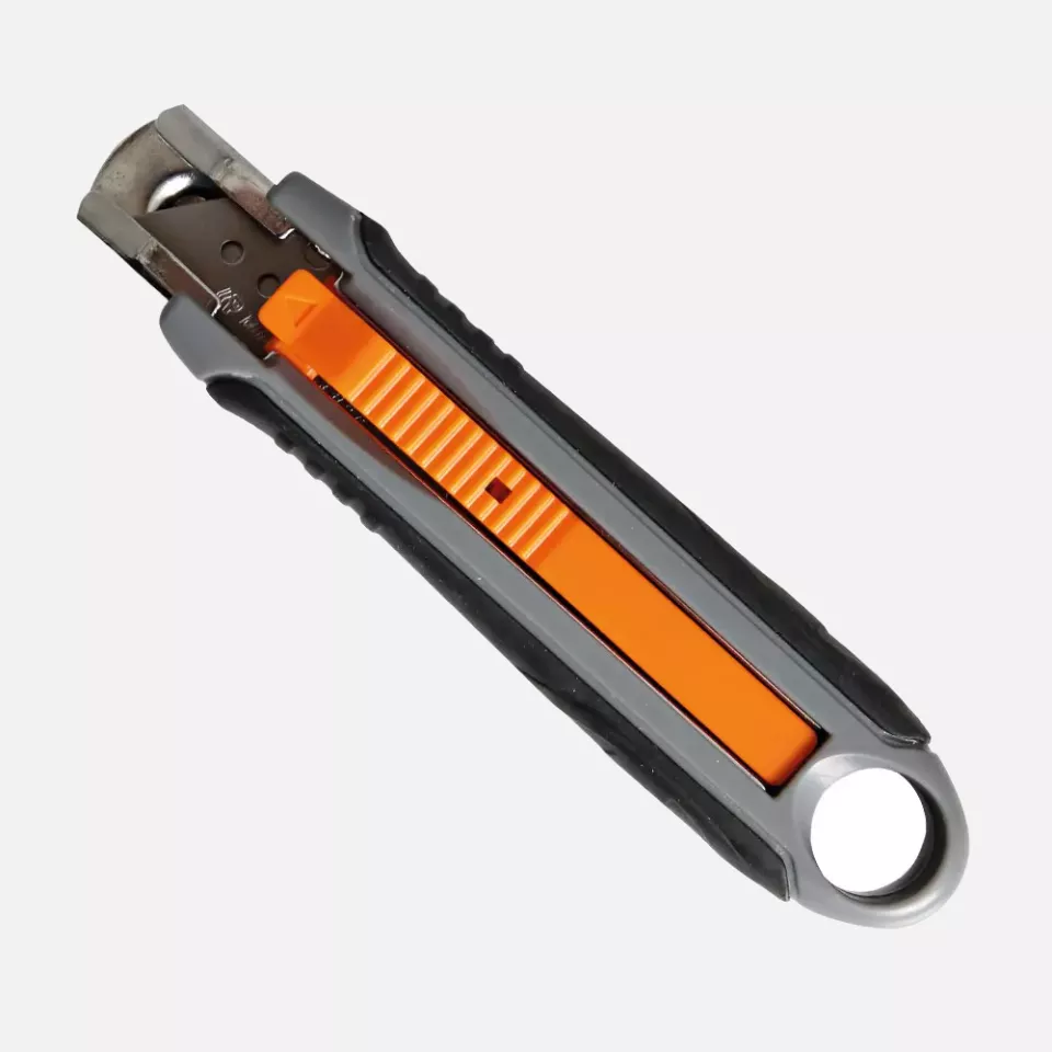 Franz Mensch 854711, Profi Cutter Plastic Safety Knife, image 1, gallery thumbnail